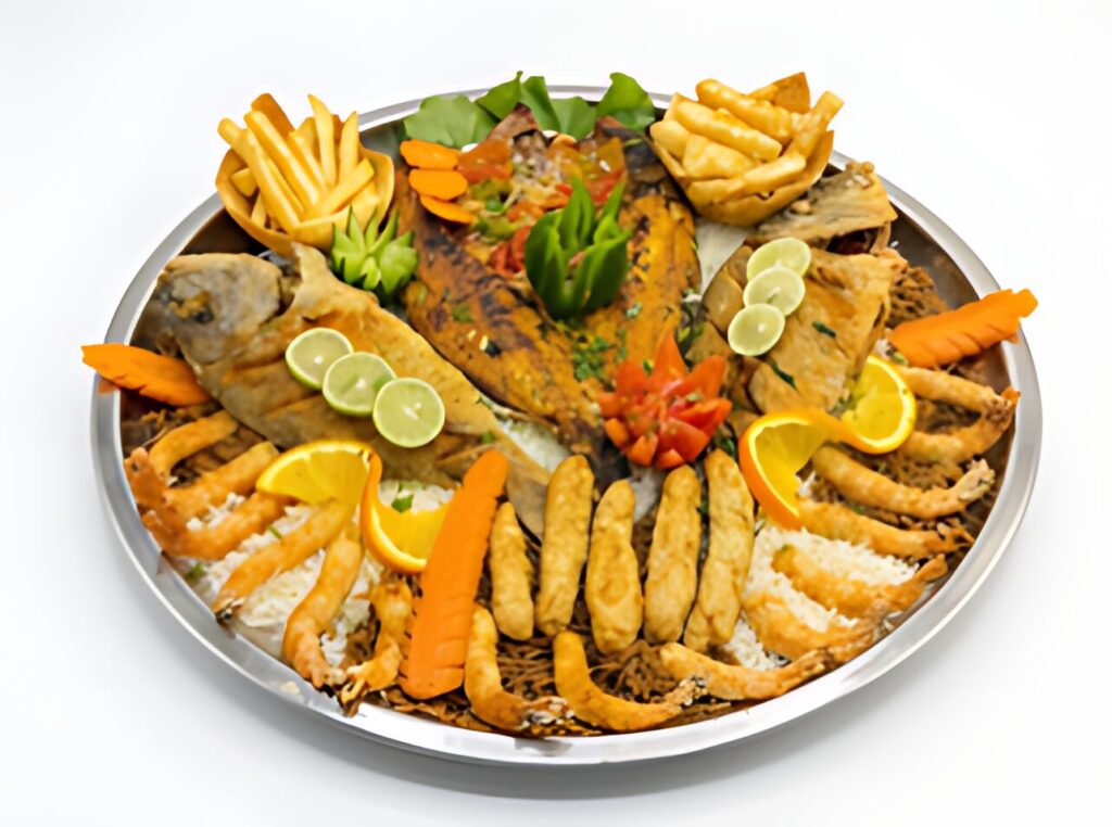 Mahar Fish Restaurant