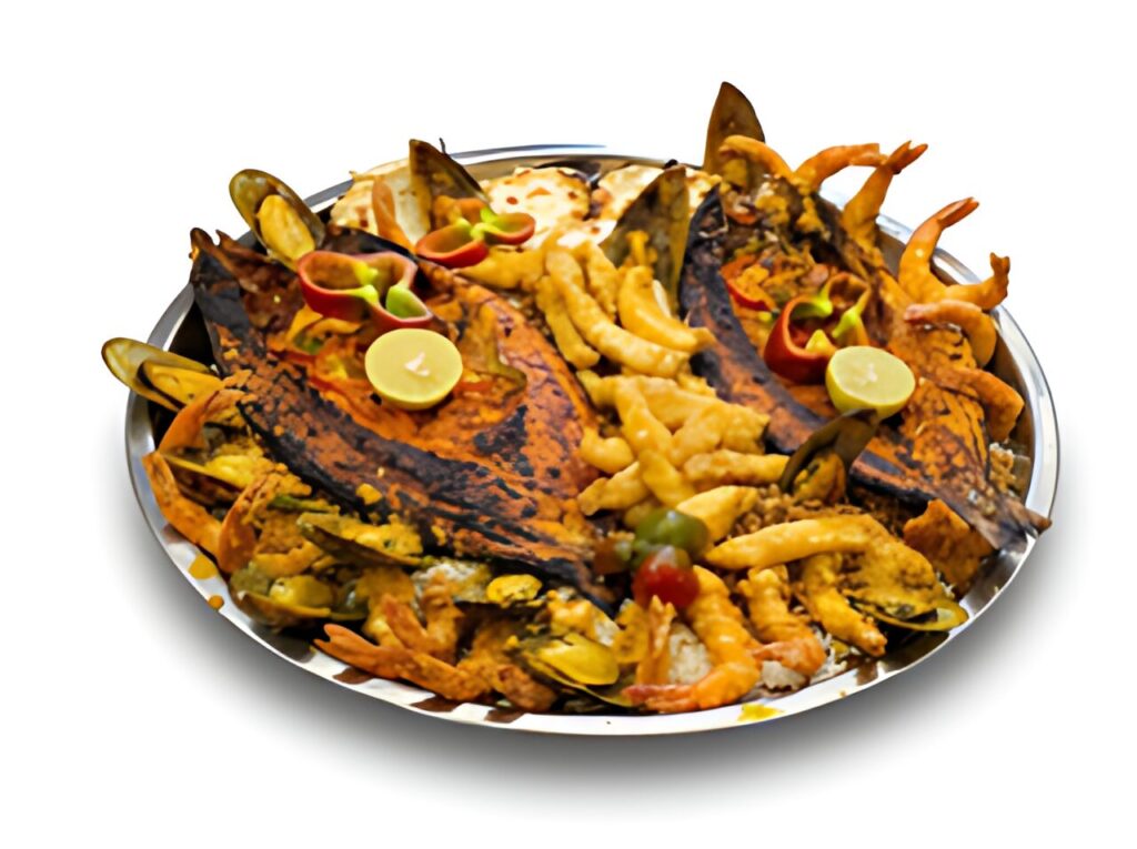 Mahar Fish Restaurant