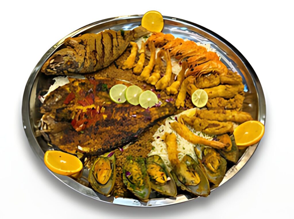 Mahar Fish Restaurant