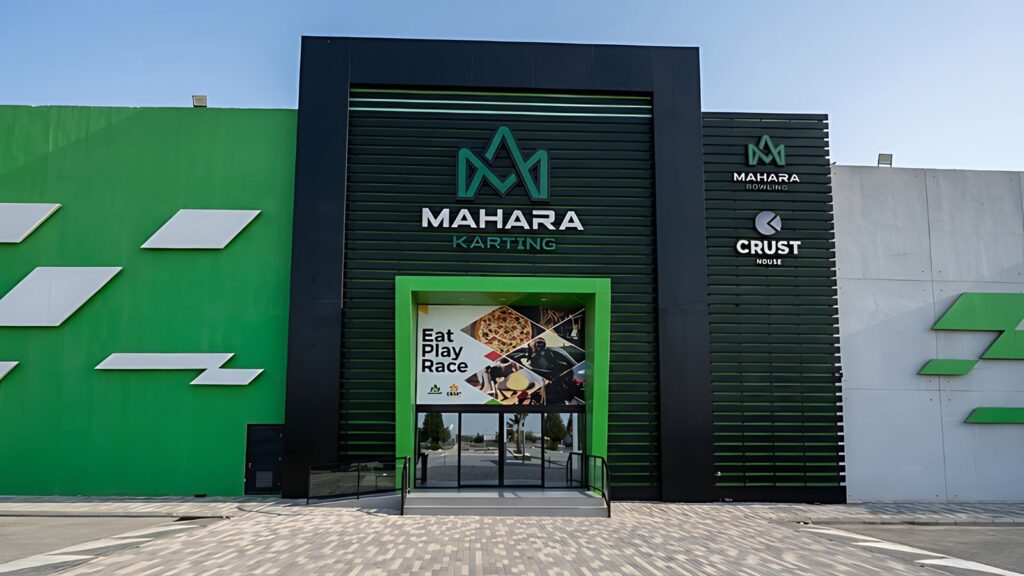 Mahara Karting Track