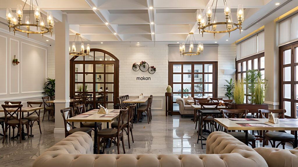 Makan Indian Restaurant