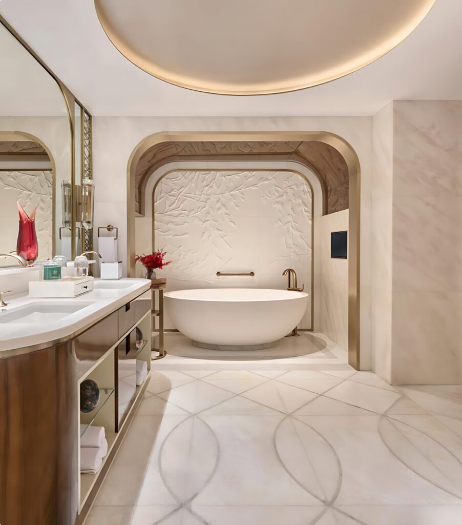 Mandarin Oriental Al Faisaliah, Riyadh