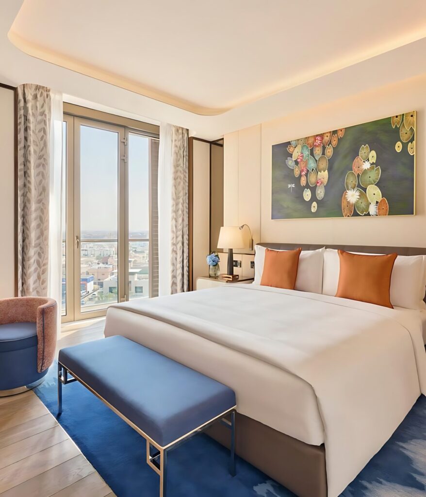 Mandarin Oriental Al Faisaliah, Riyadh