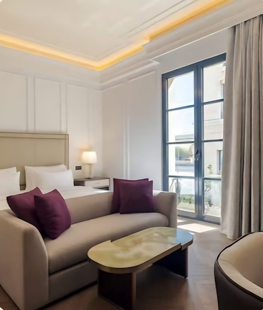 Mansard Riyadh, A Radisson Collection Hotel