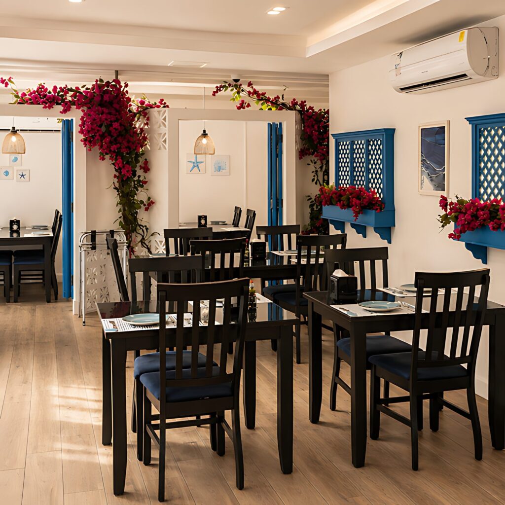 Masmakat Al Fareej Seafood Restaurant