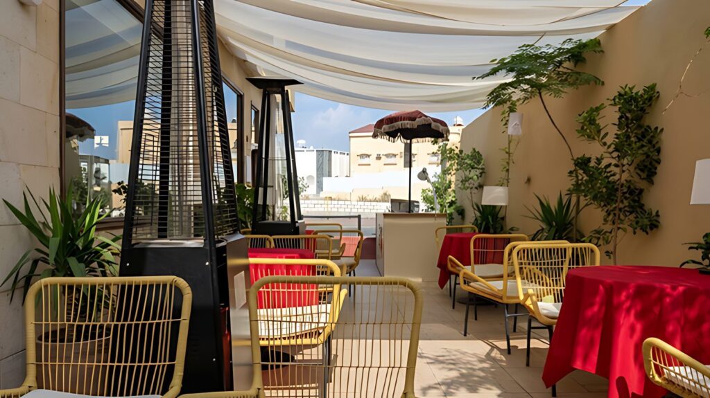 Mathal Cafe