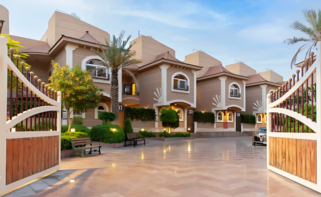 Meral Oasis