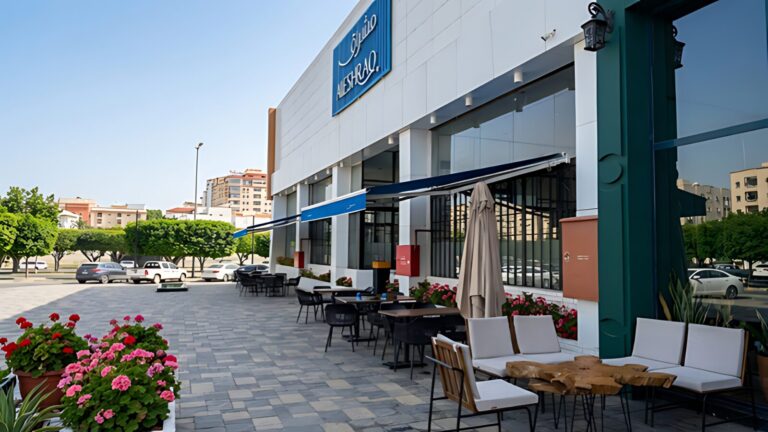 Meshraq Restaurant