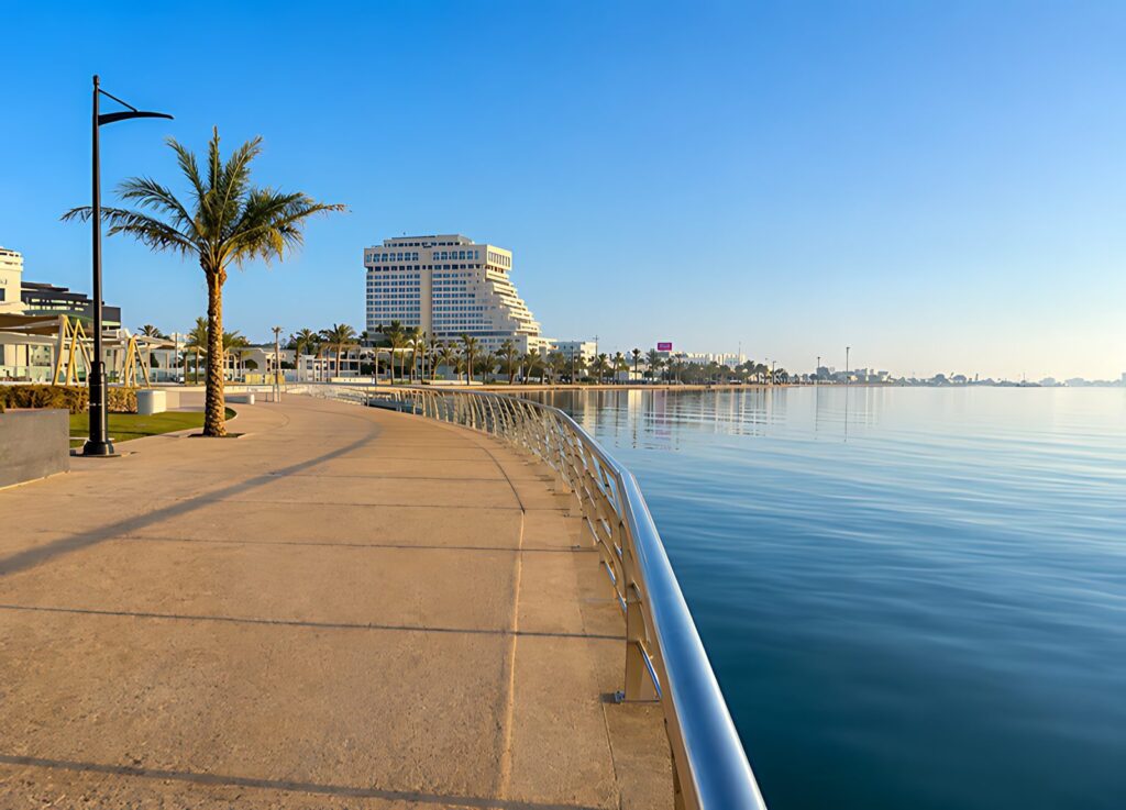 Middle Corniche Park