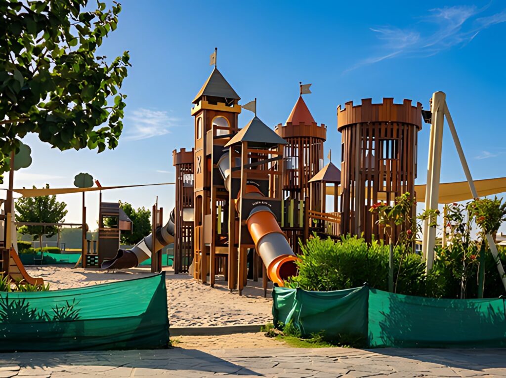 Middle Corniche Park