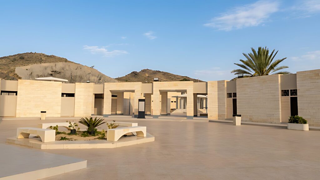 Miqat Wadi Mahram
