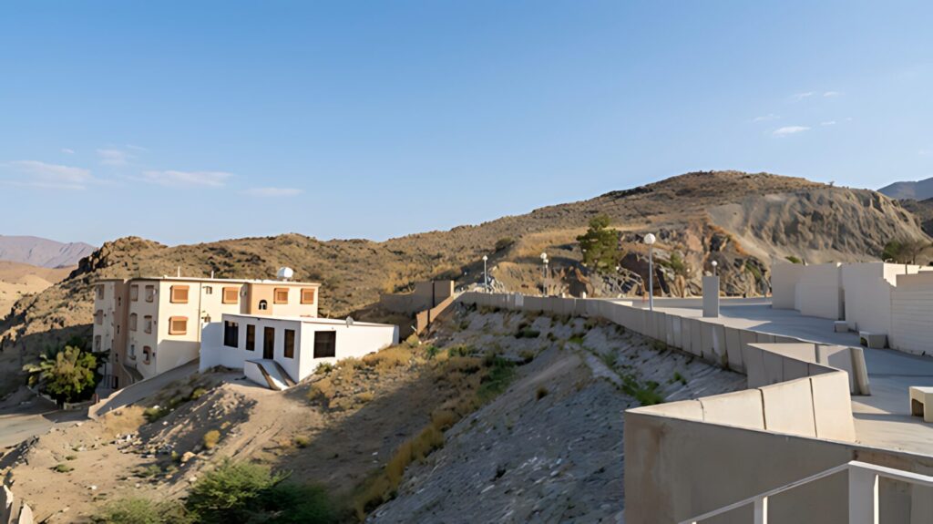 Miqat Wadi Mahram