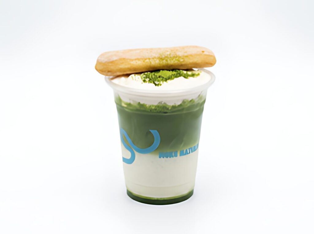 More Matcha