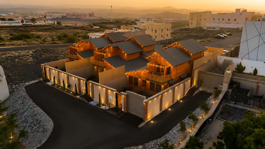 Musharif Cottages