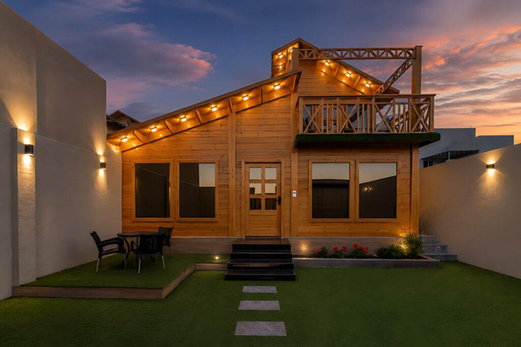 Musharif Cottages