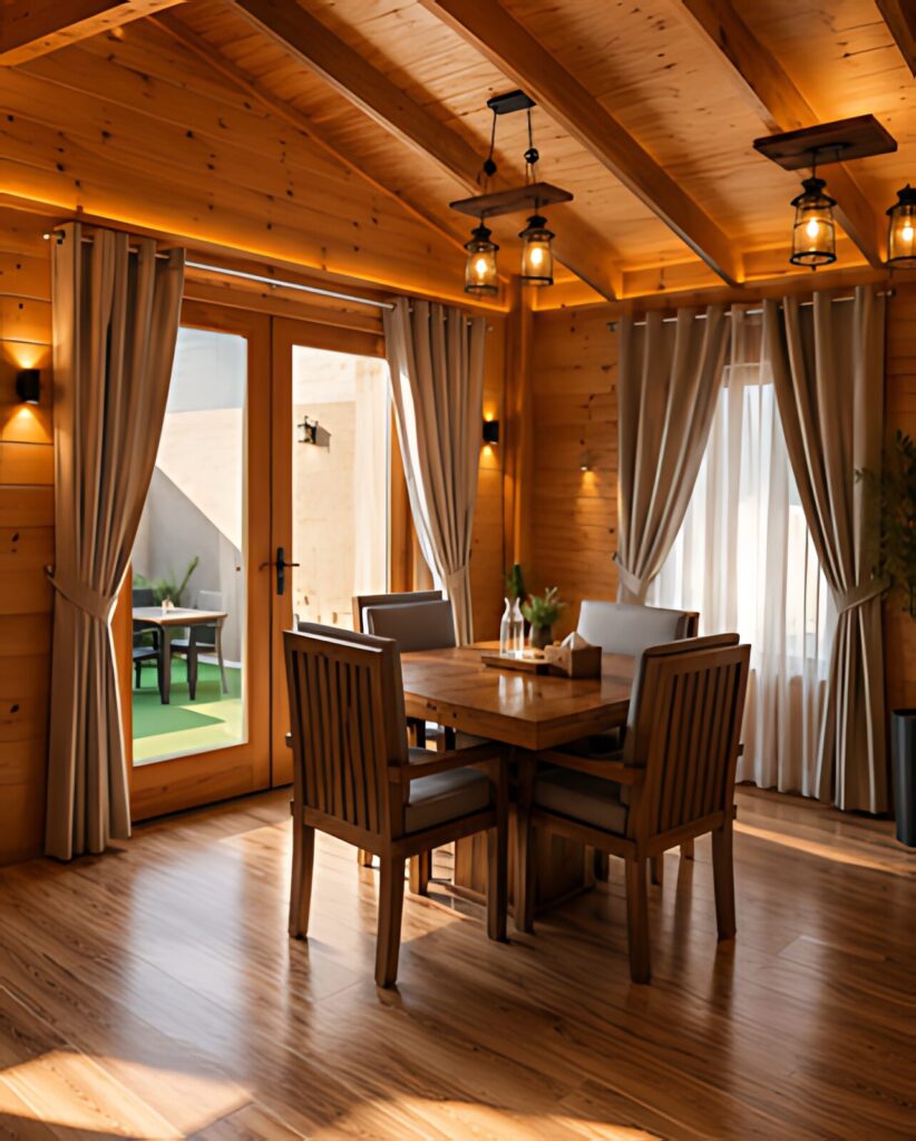 Musharif Cottages