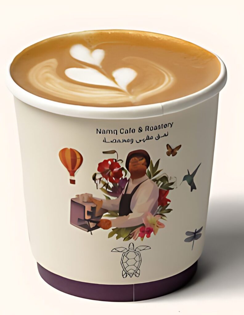 Namq Cafe