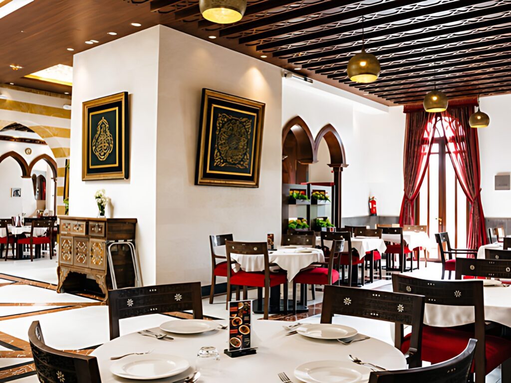 Naranj Restaurant