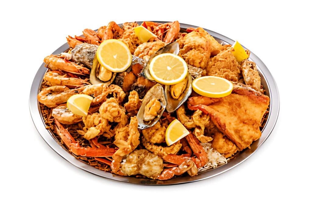 Operation Sea Food