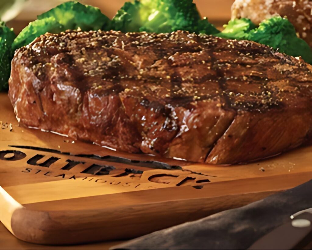 OUTBACK STEAKHOUSE