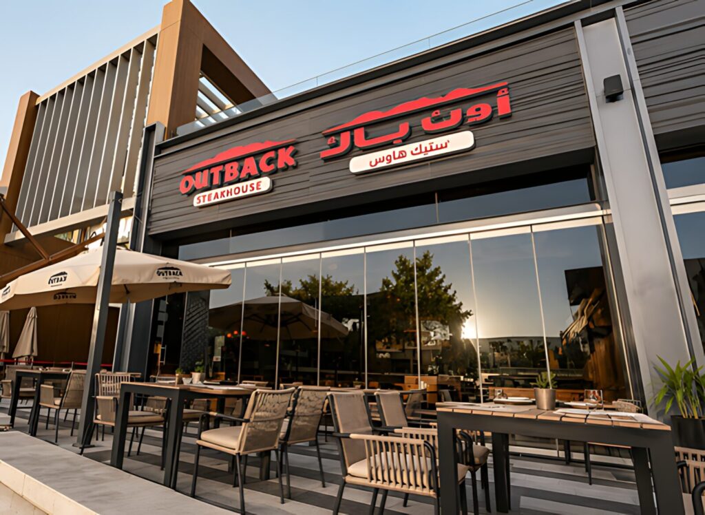 OUTBACK STEAKHOUSE