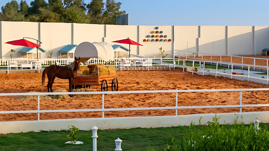 Ozone Equestrian Park