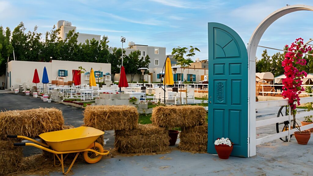 Ozone Equestrian Park