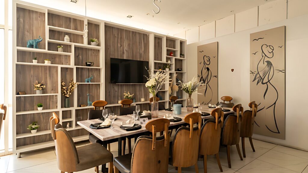 Ozone Restaurant