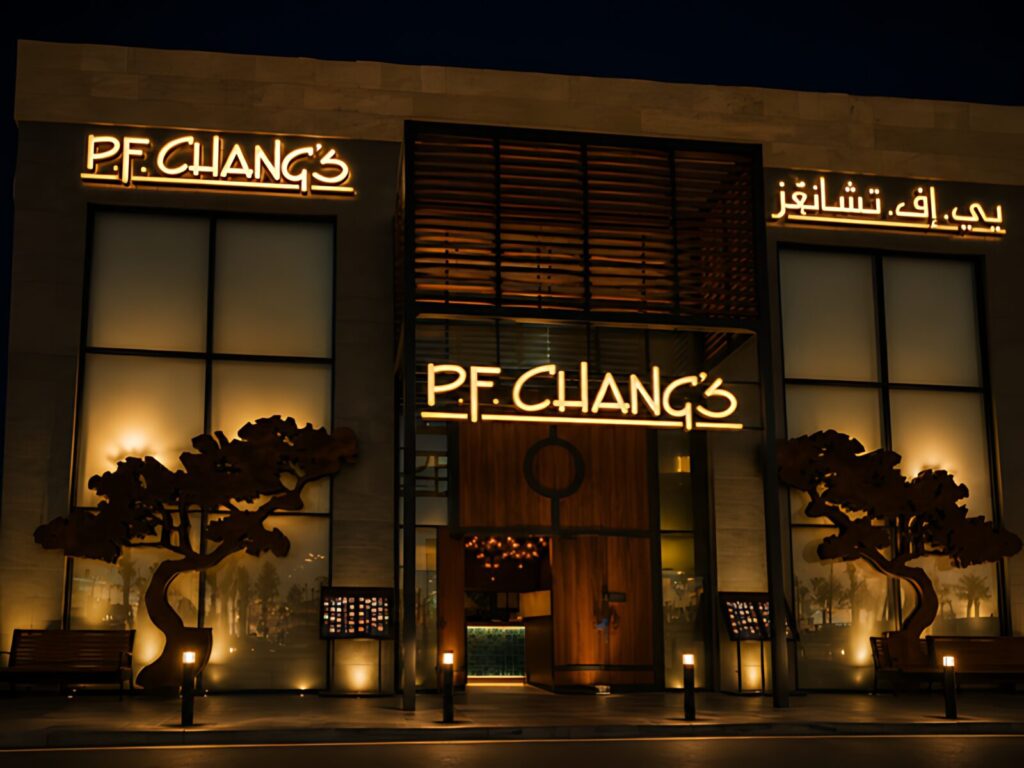 P.F. Chang's