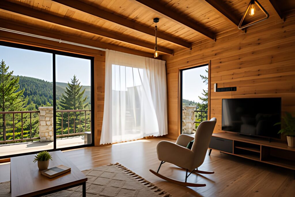 Pine Cottages