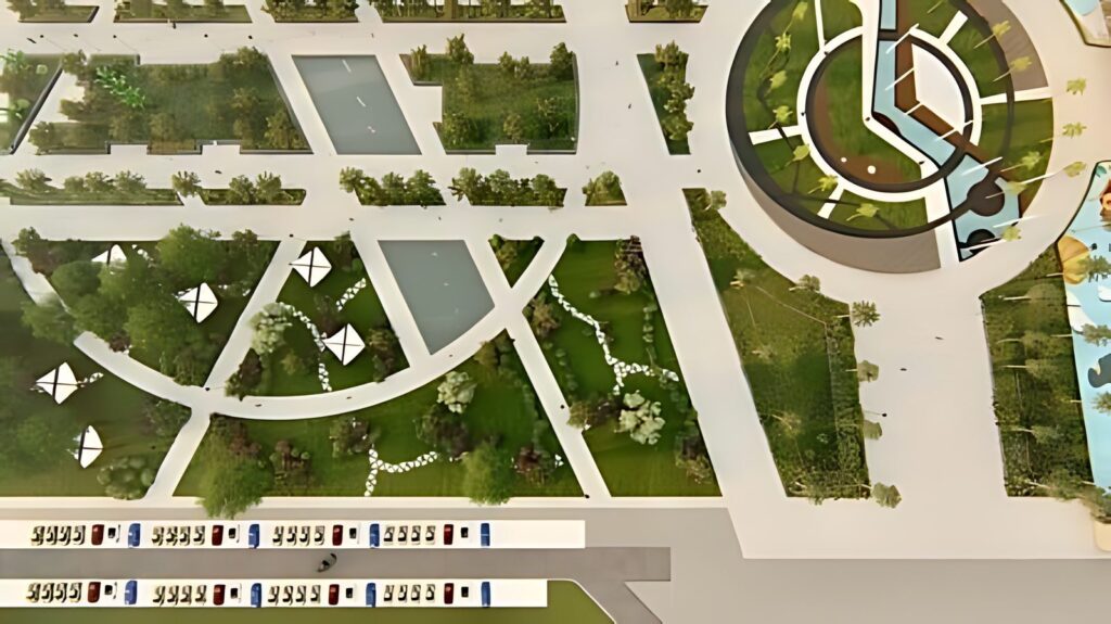 Prince Majid Park