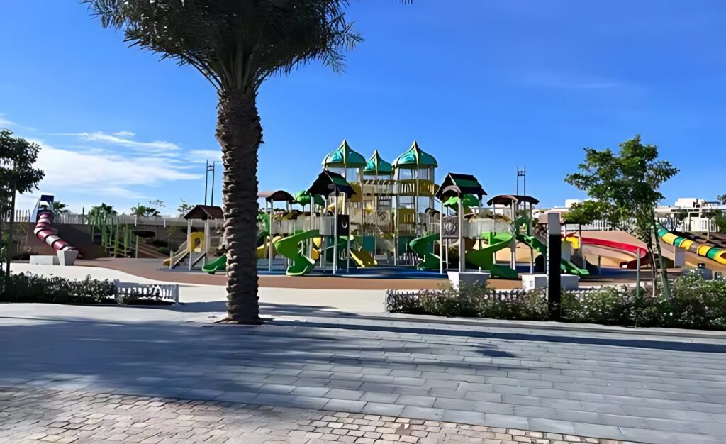 Prince Majid Park