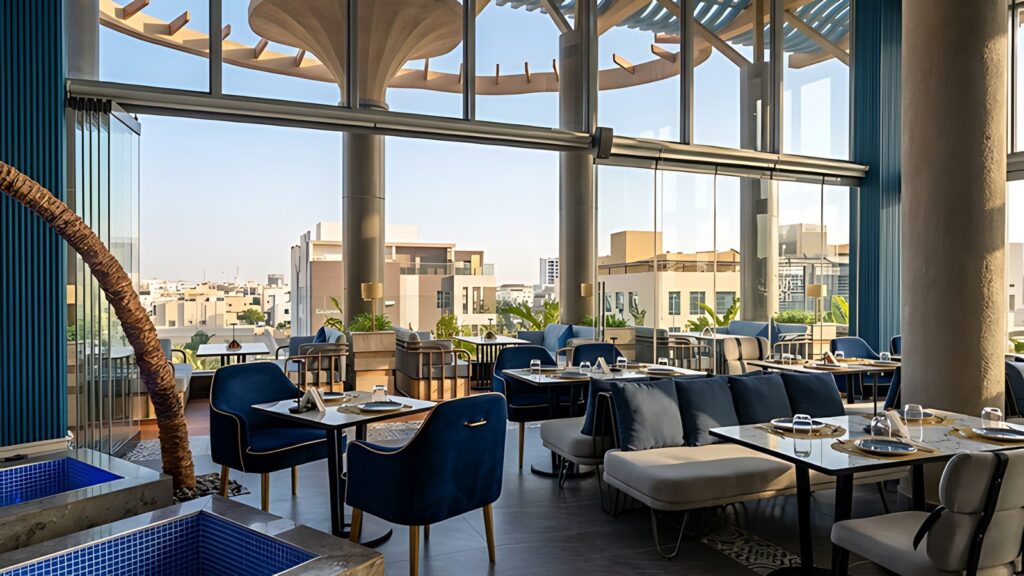 Qawafi Cafe & Restaurant