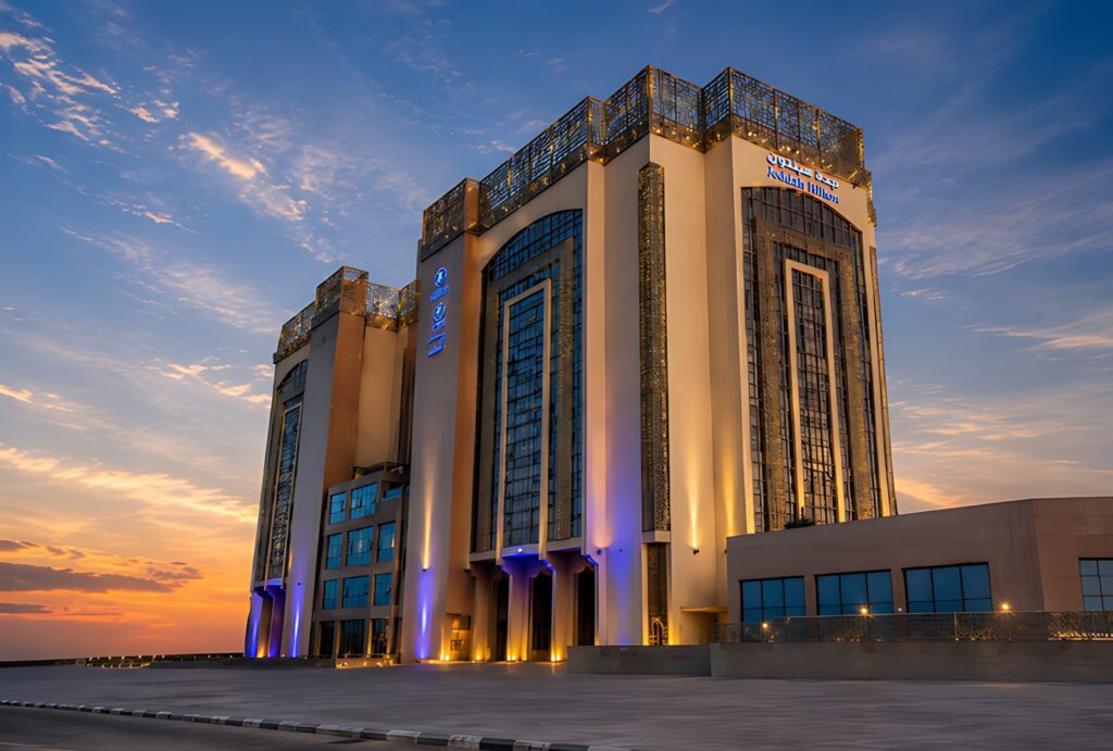 Radisson Blu Hotel, Jeddah Corniche