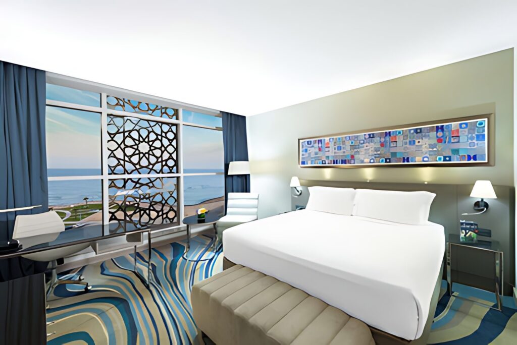 Radisson Blu Hotel, Jeddah Corniche