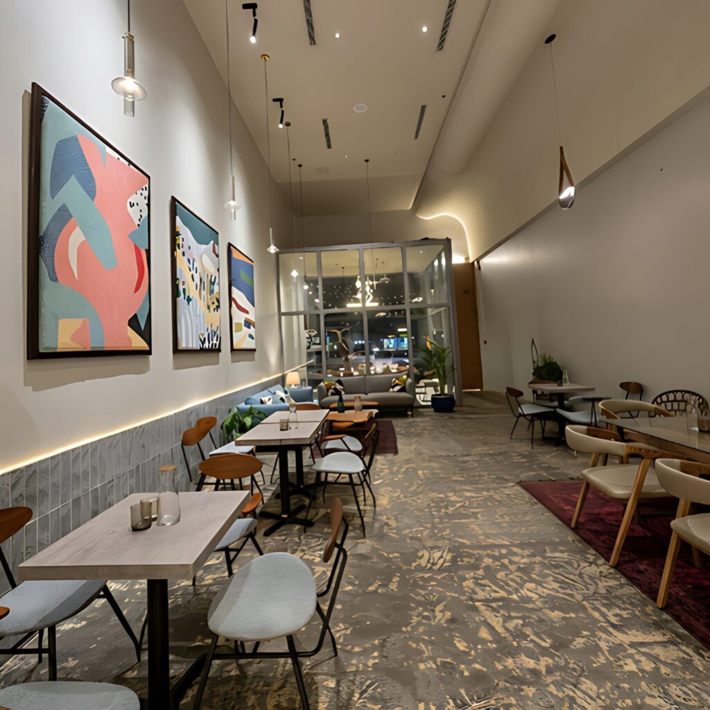 Rashfh Cafe