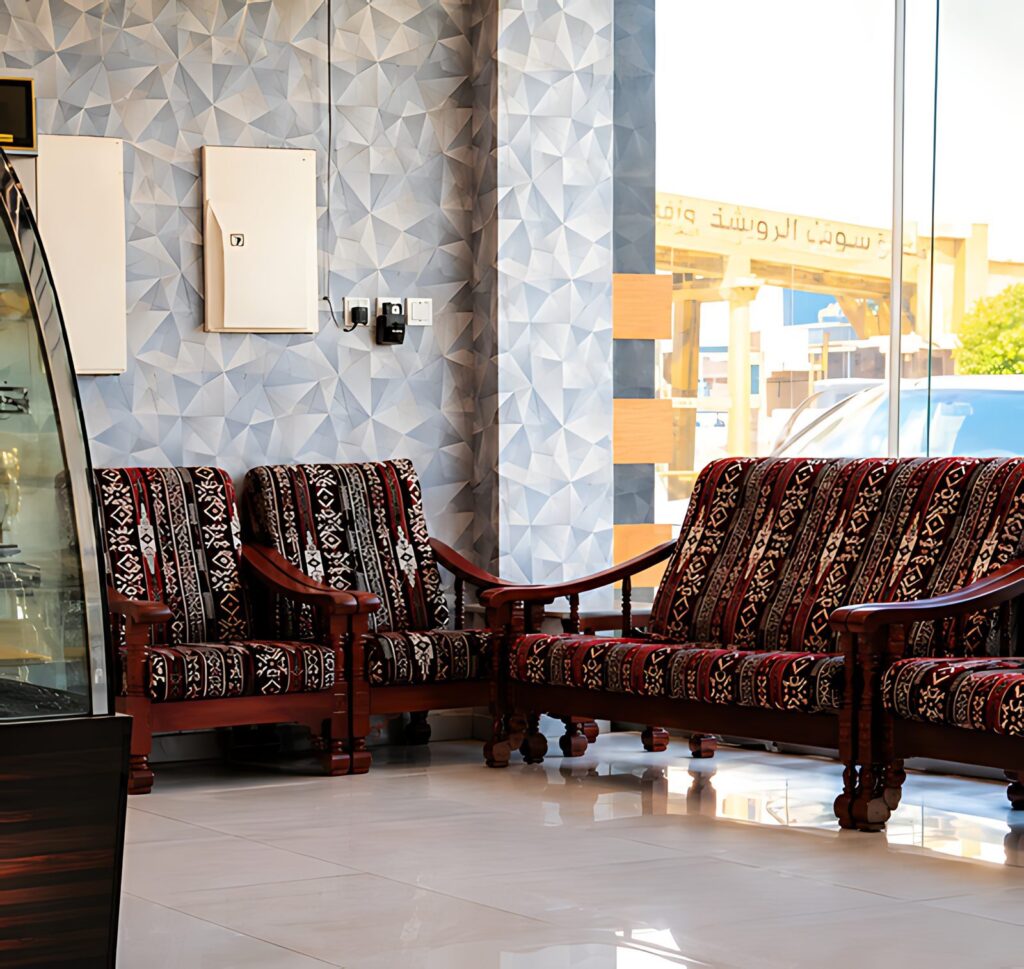 Rawae Amwaj Al Bihar Seafood Restaurant
