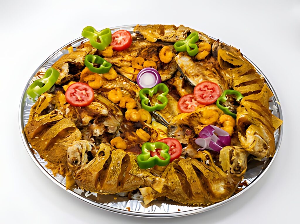 Rawae Amwaj Al Bihar Seafood Restaurant