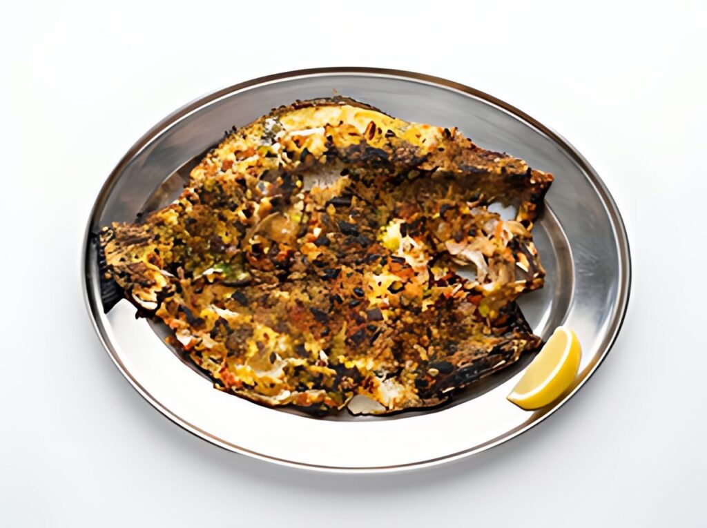 Rawae Amwaj Al Bihar Seafood Restaurant