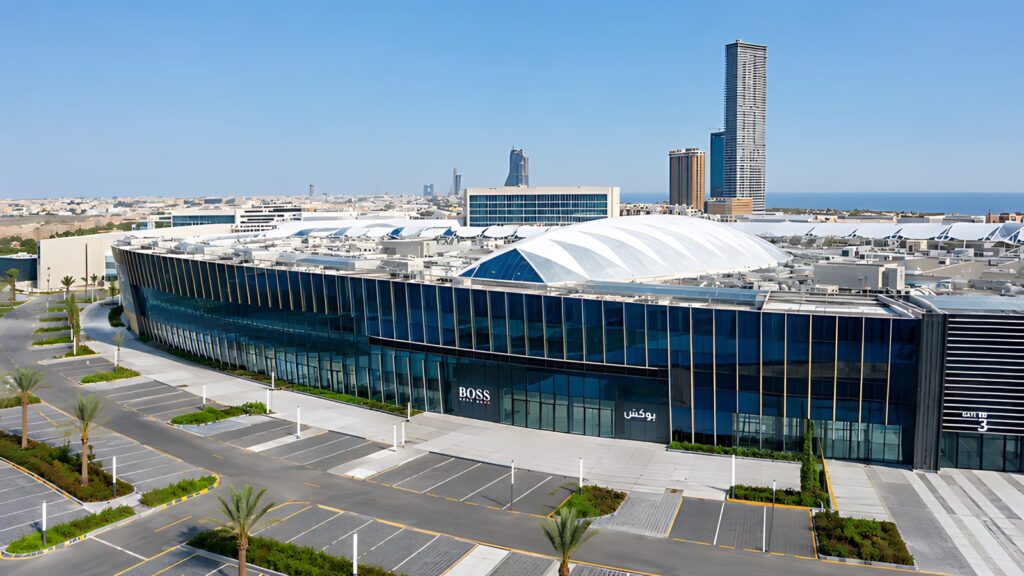 Red Sea Mall