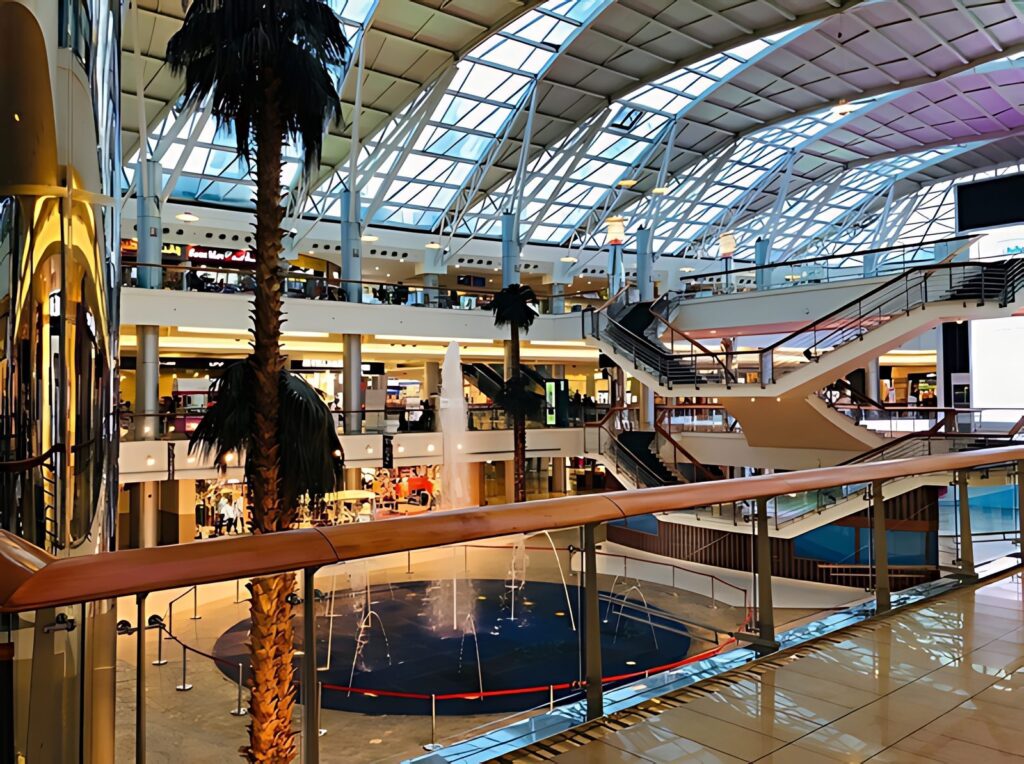 Red Sea Mall