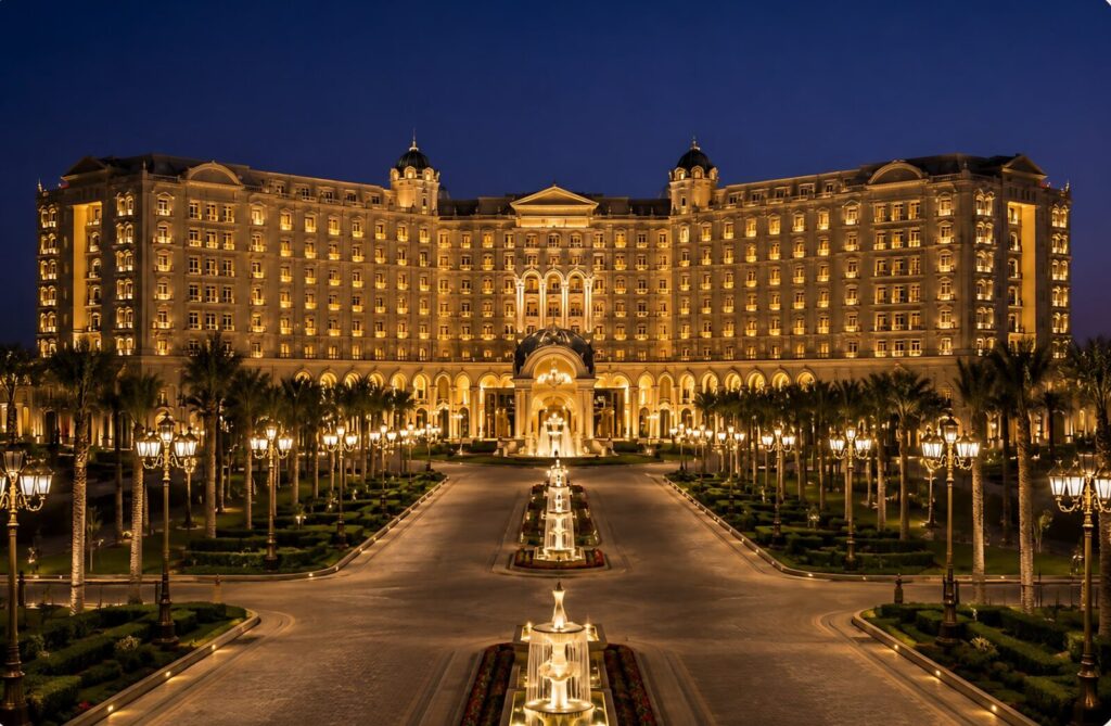 The Ritz-Carlton, Riyadh