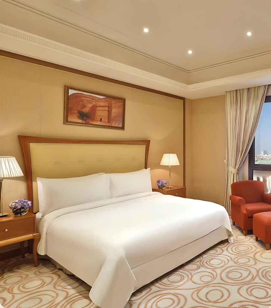 The Ritz-Carlton, Riyadh