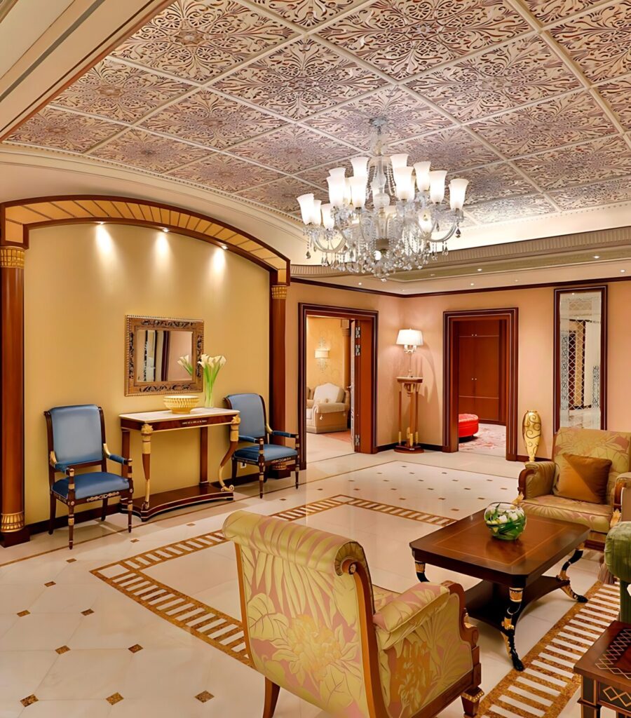 The Ritz-Carlton, Riyadh