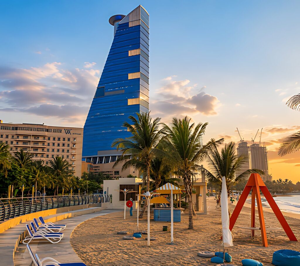 ROSHN Waterfront