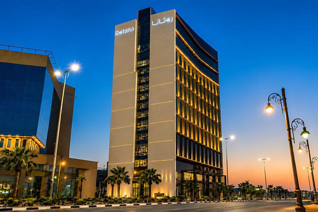 Dana Rayhaan by Rotana