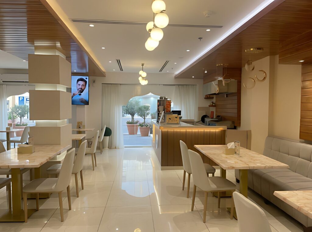 Royal Garden Restaurant