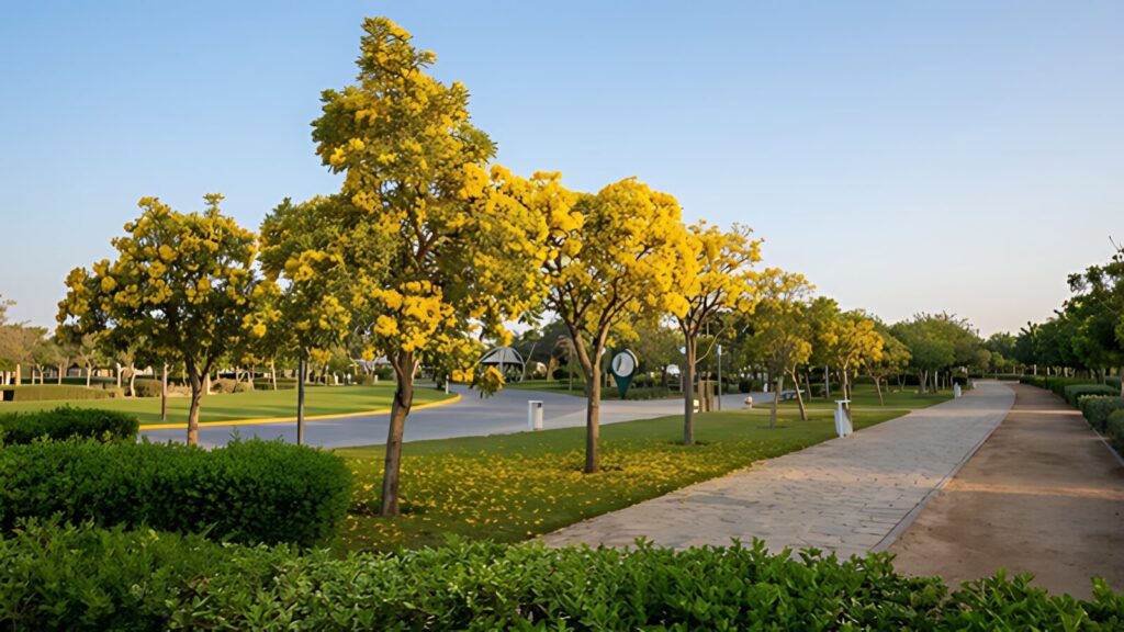 Ruddaf Garden
