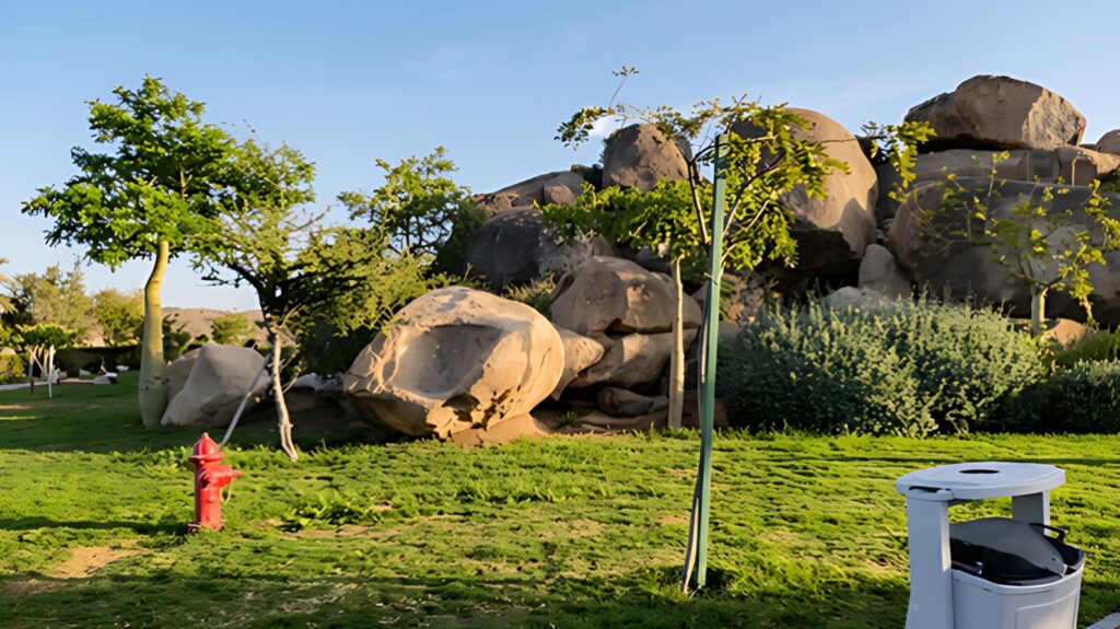 Ruddaf Garden