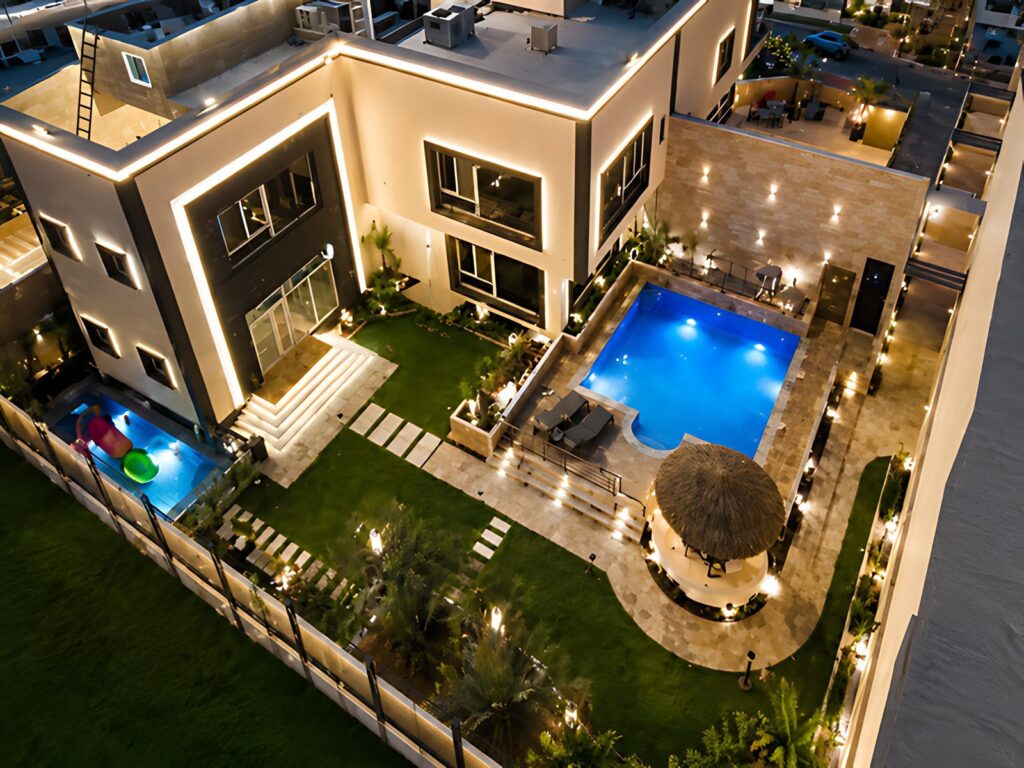 Sahab Chalets
